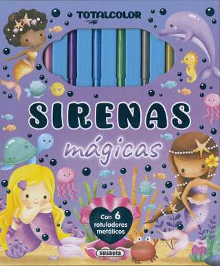 SIRENAS MÁGICAS