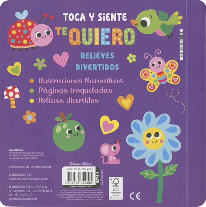 Te quiero