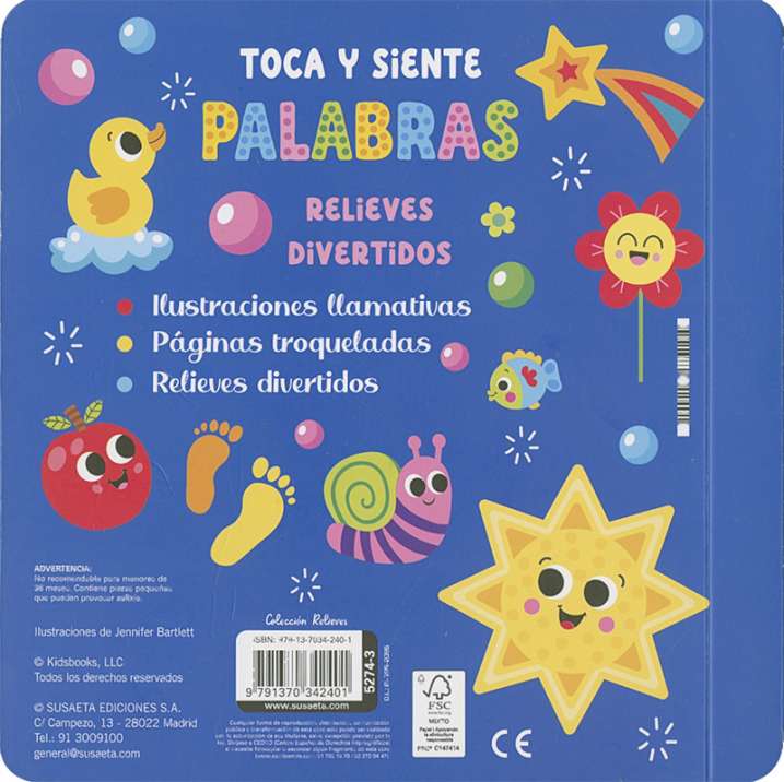 Palabras