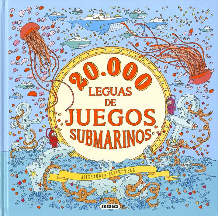 20.000 leguas de juegos...