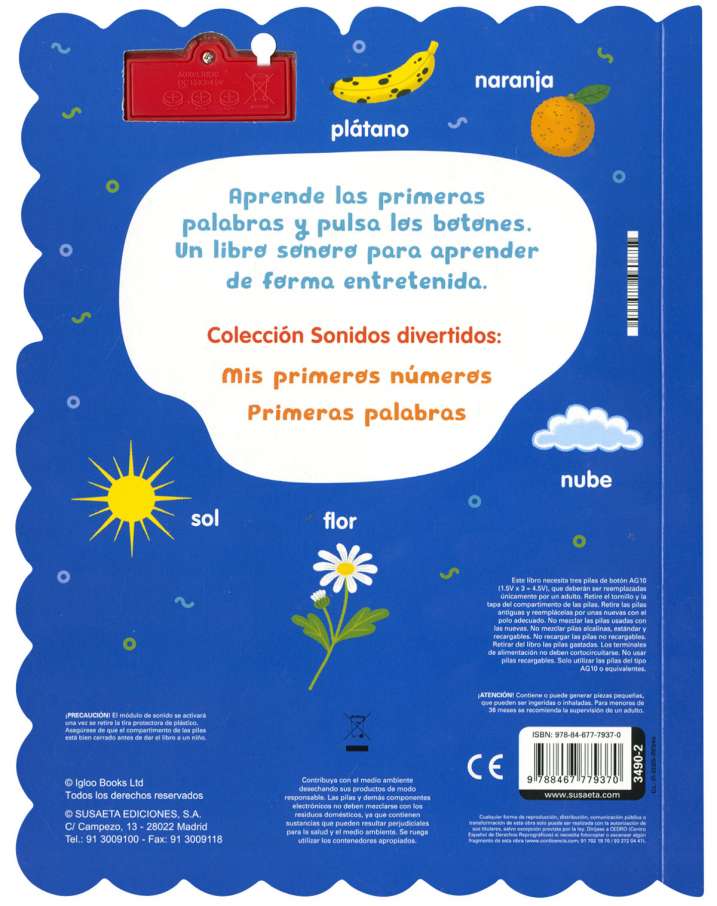 Primeras palabras