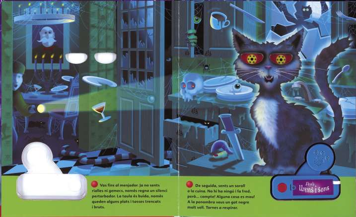 La casa dels fantasmes