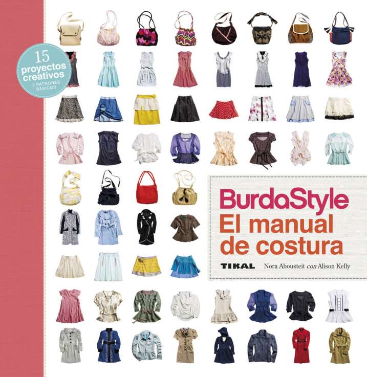 BurdaStyle. El manual de...