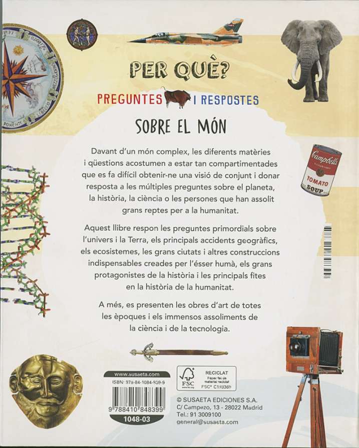Per què? Preguntes i...