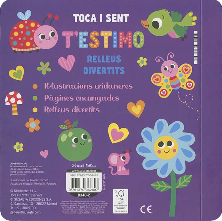 T´estimo