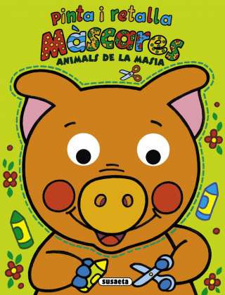 Animals de la masia pinta i...