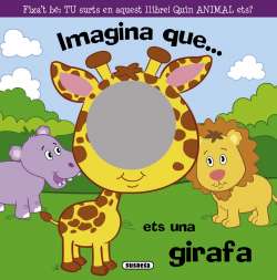 Imagina que... ets una girafa