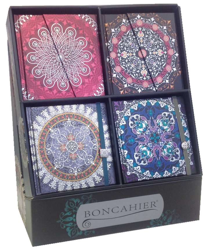 Expositor Mandalas (16...