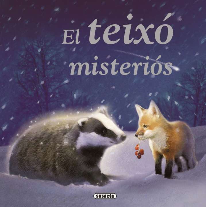 El teixó misteriós