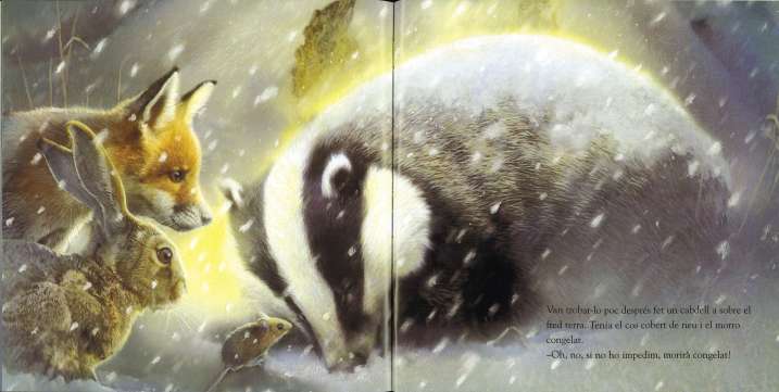 El teixó misteriós