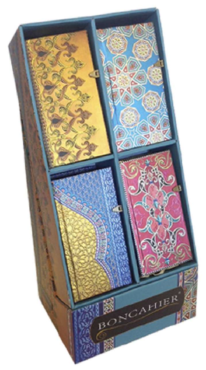 Expositor Las mil y una...