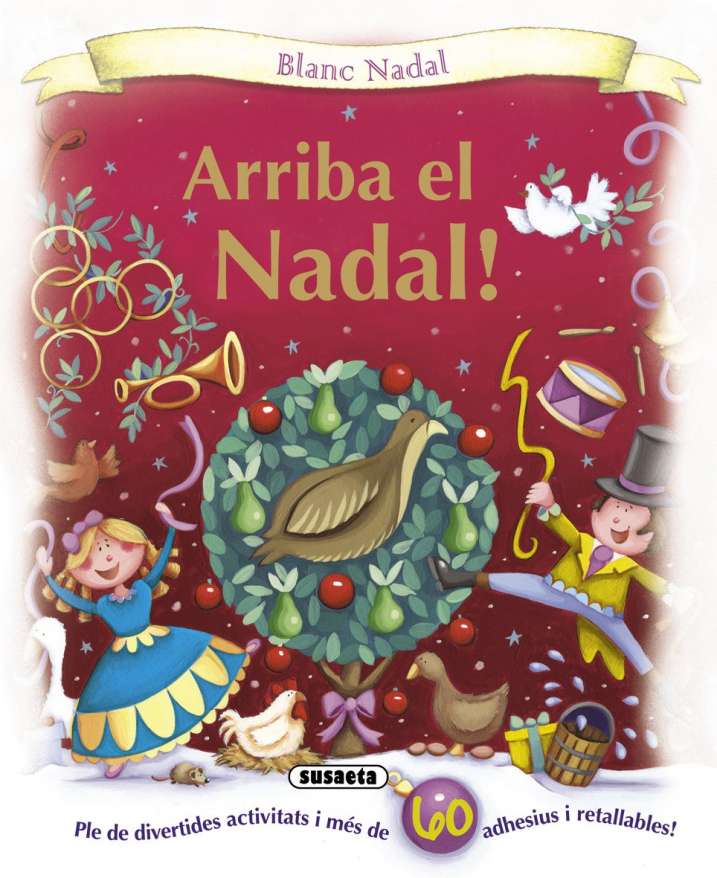 Arriba el Nadal!