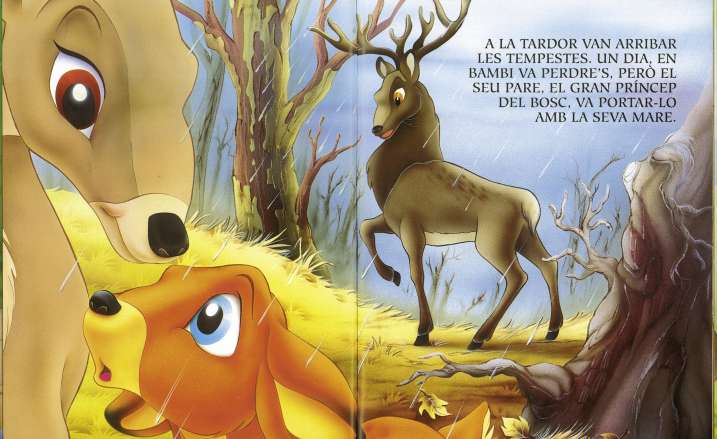 La Bella i la Bèstia -...