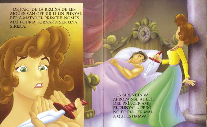 Ventafocs - La sireneta -...