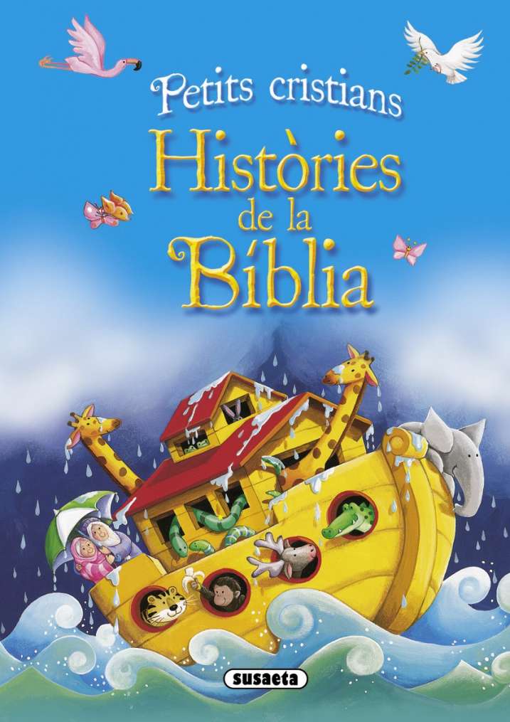 Històries de la Bíblia