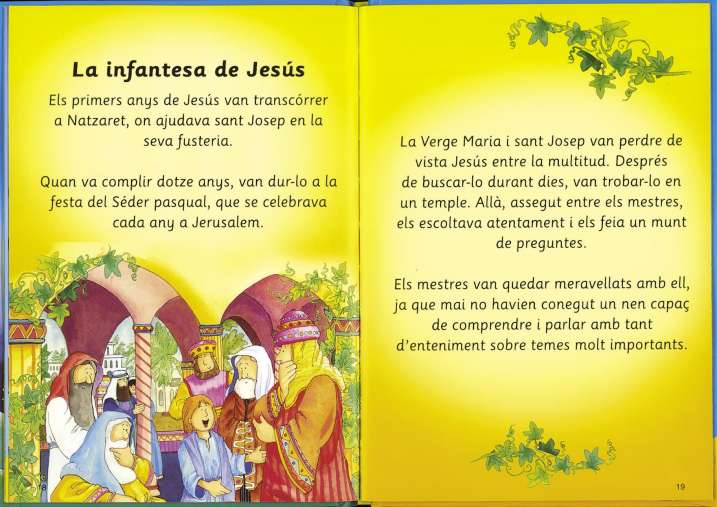 Històries de la Bíblia