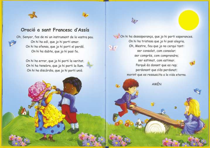 El meu llibre d'oracions