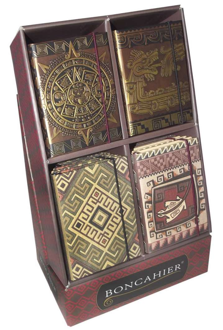 Expositor Precolombina Mini...