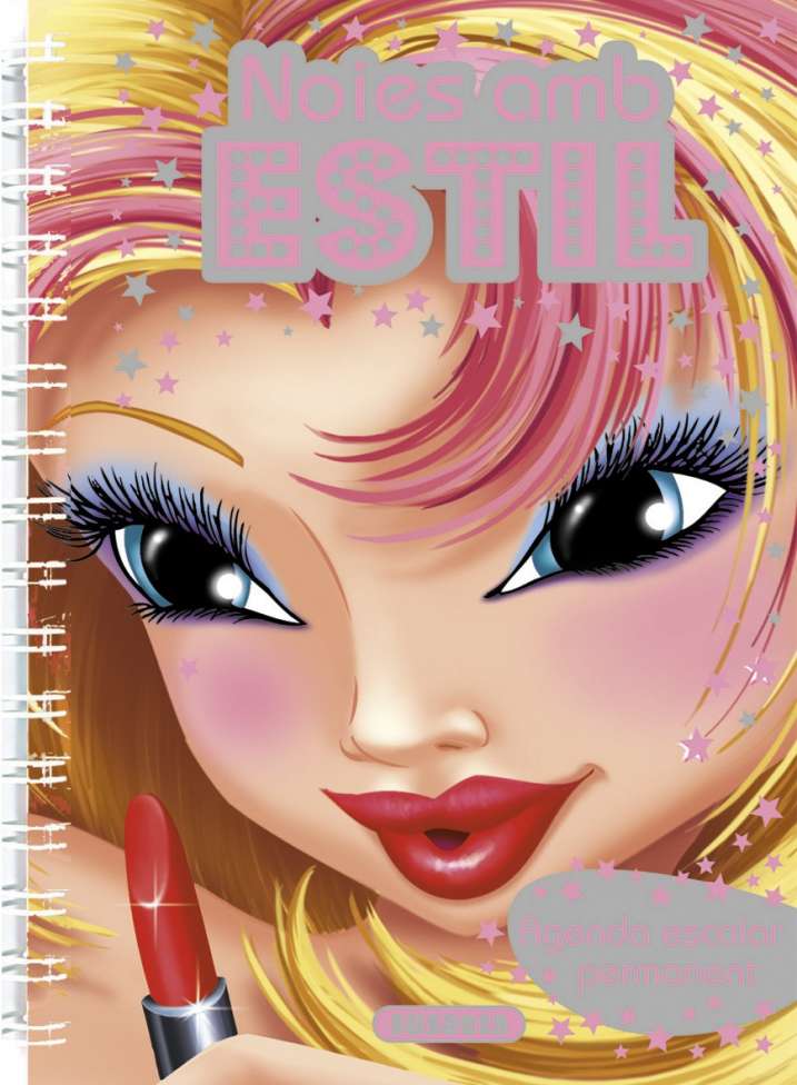 Agenda escolar permanent...