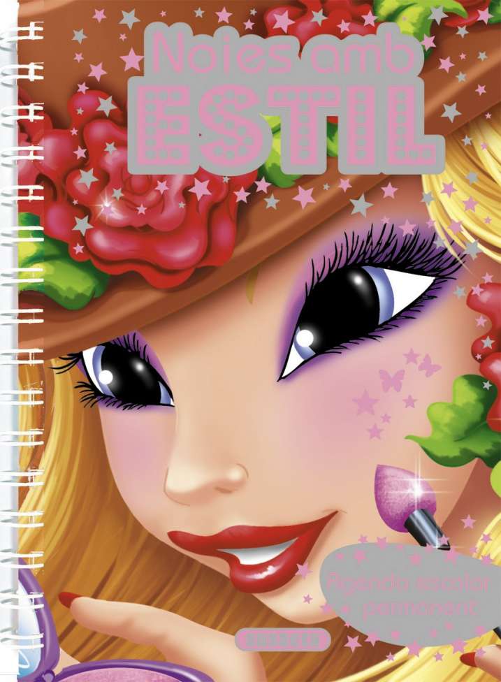 Agenda escolar permanent...