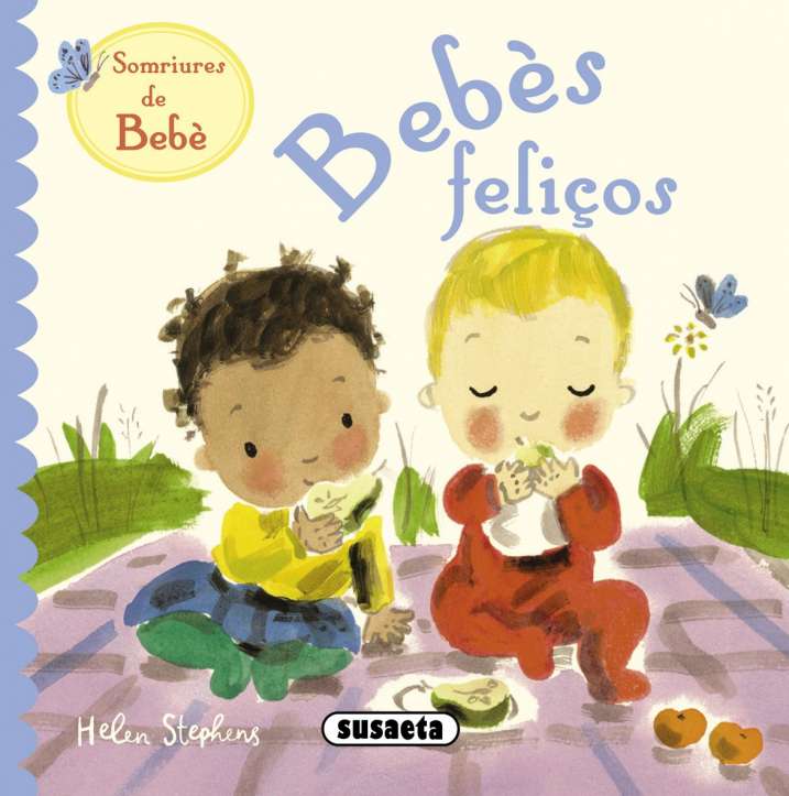 Bebès feliços
