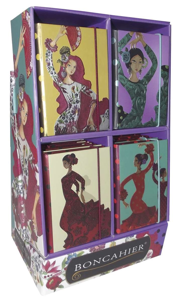 Expositor Flamenco Mini (16...