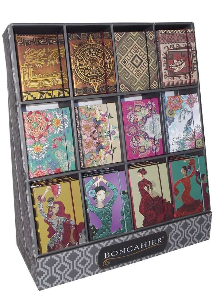 Expositor Boncahier Mini...