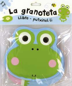 La granoteta. Llibre -...