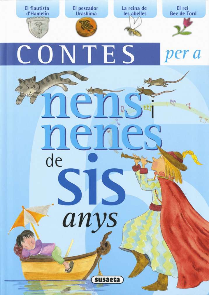 Contes per a nens i nenes...
