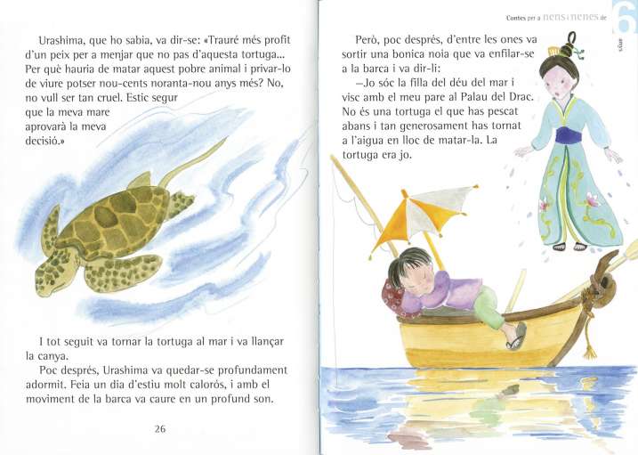 Contes per a nens i nenes...