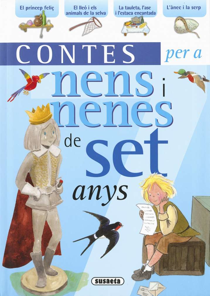 Contes per a nens i nenes...