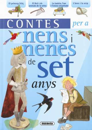 Contes per a nens i nenes...