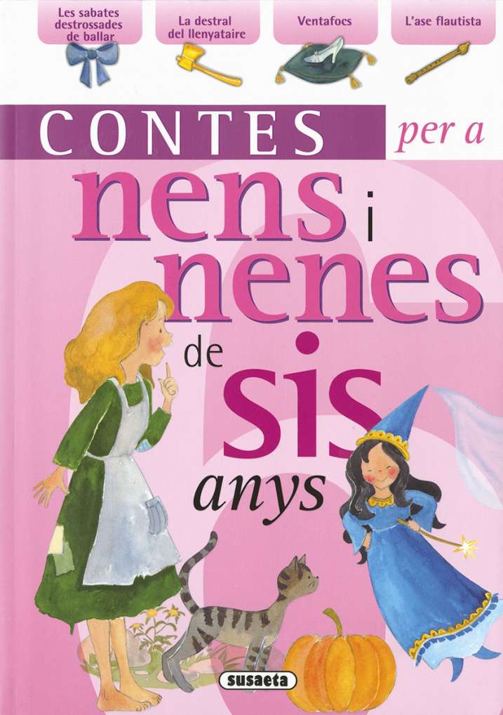 Contes per a nens i nenes...