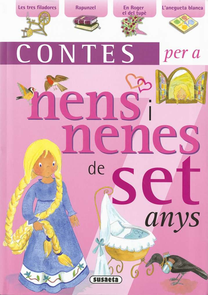 Contes per a nens i nenes...