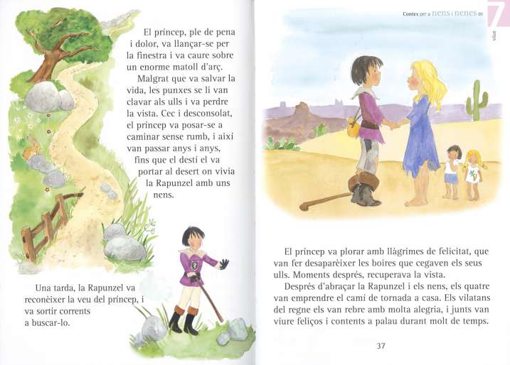 Contes per a nens i nenes...