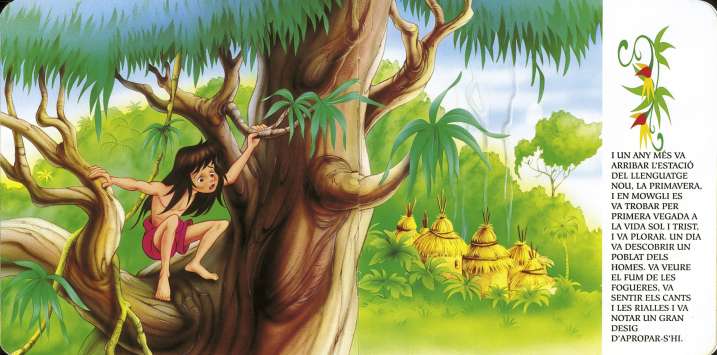 El llibre de la selva