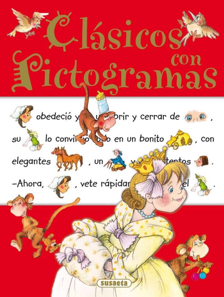Clásicos con pictogramas