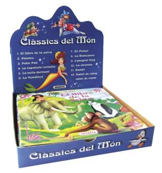 Clàssics del món (12 títols)