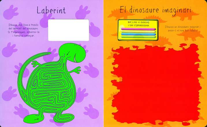 Guix-activitats dinosaures