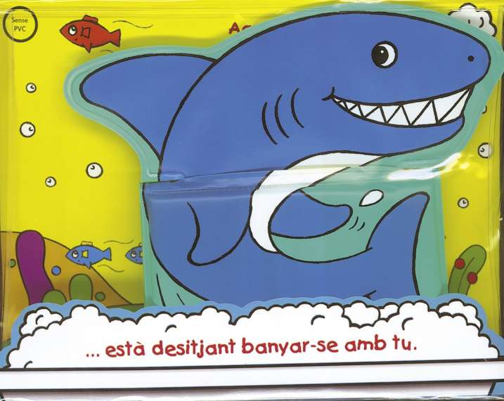 Un tauró a la meva banyera