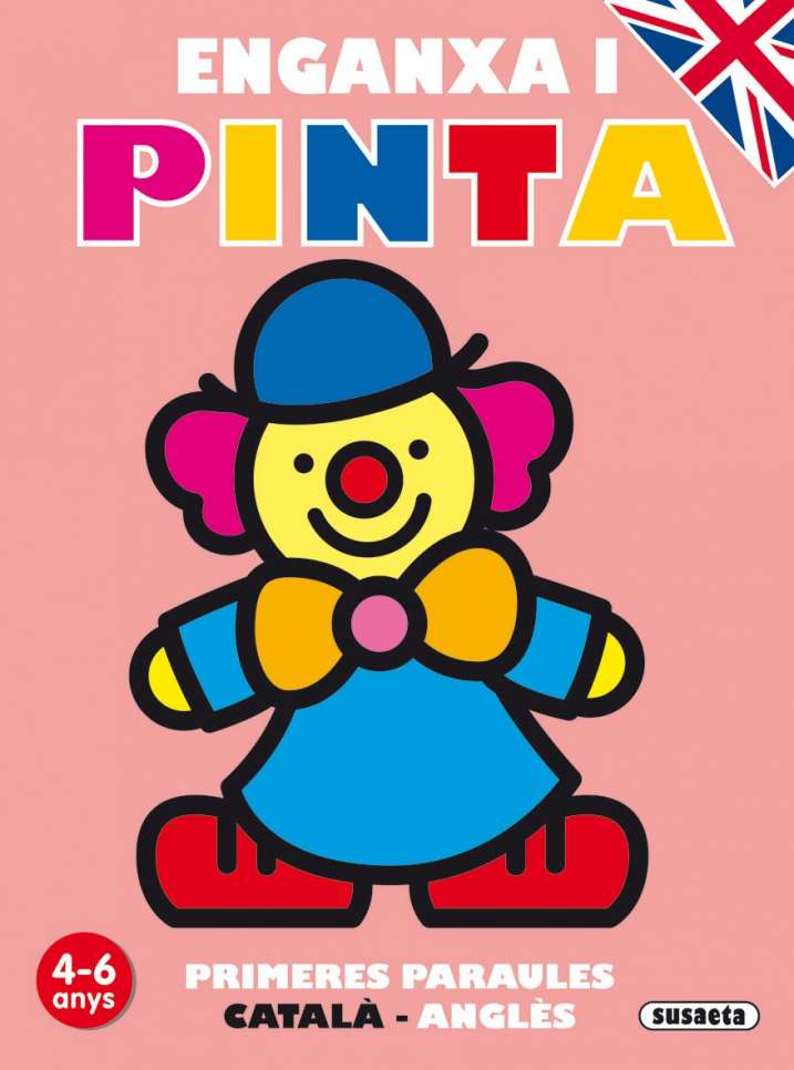 Enganxa i pinta primeres...