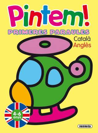 Pintem! primeres paraules...