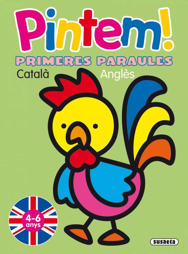 Pintem! primeres paraules...