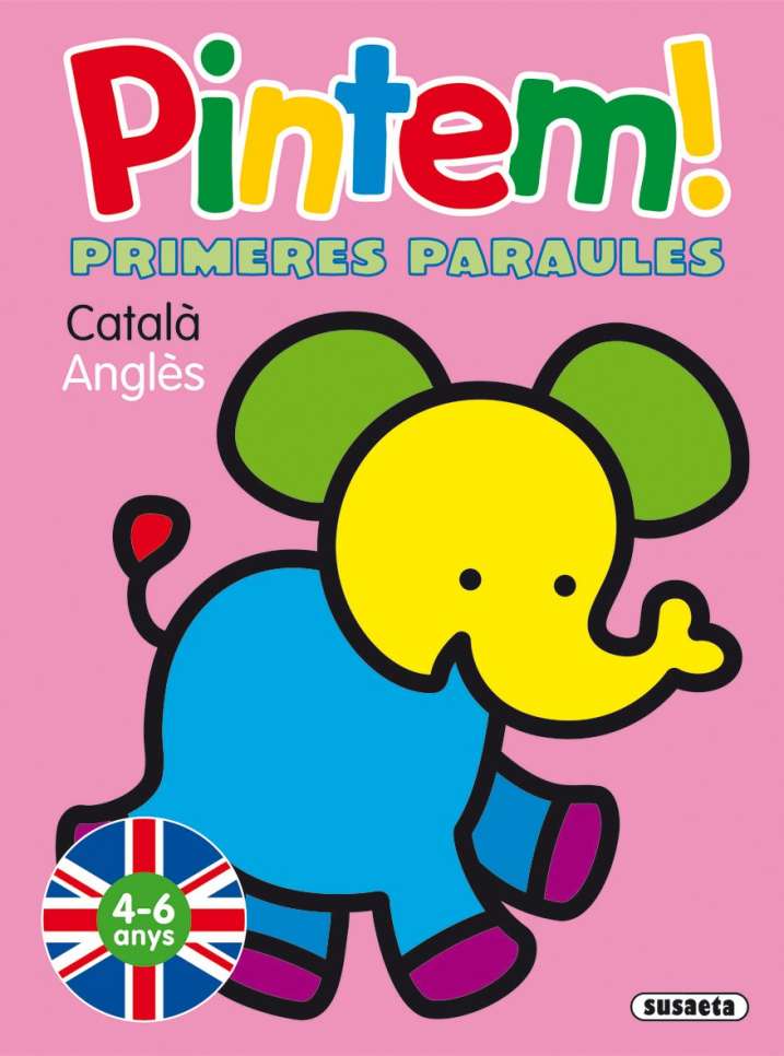 Pintem! primeres paraules...