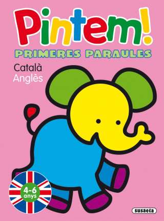 Pintem! primeres paraules...