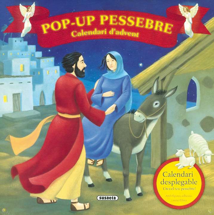 Calendari d'advent pop-up...