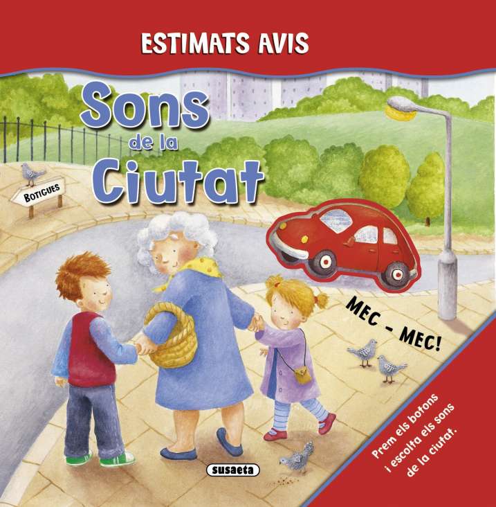 Sons de la ciutat