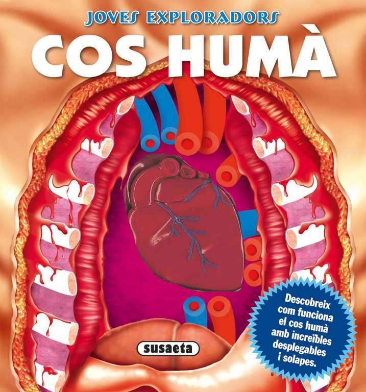 Joves exploradors. Cos HumÃ 