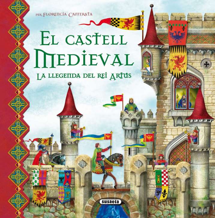 El Castell Medieval Editorial Susaeta Venta De Libros Infantiles 