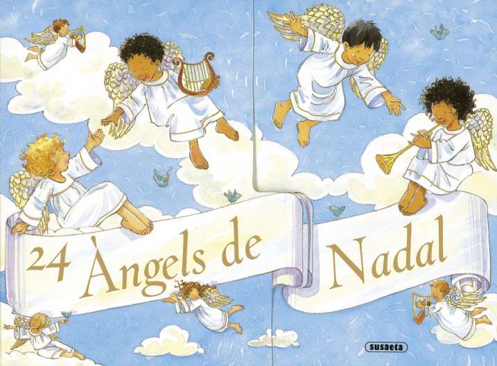 24 ángels de Nadal